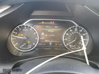 2022 Nissan Murano SV with VIN 5N1AZ2BSXNC124038, listed as a Copart auction lot 85097724 with 49,412 mi miles and Salvage Title. Bid and sale history available at carsss.com. Image 9.