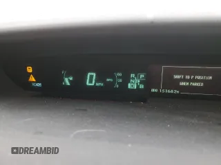 2015 Toyota Prius Four with VIN JTDKN3DU2F0467633, listed as a Copart auction lot 47850035 with 151,682 mi miles and Salvage Title. Bid and sale history available at DreamBid. Image 9.