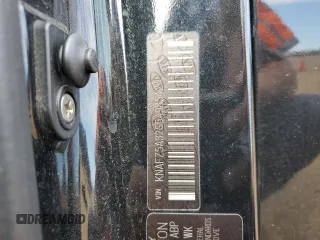2016 Kia Forte SX с VIN KNAFZ5A32G5498542, выставлен на аукционе Copart как лот 55587425 с пробегом 120 760 миль миль и Списание • Salvage title. История ставок и продаж доступна на DreamBid. Изображение 13.