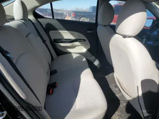 2018 Mitsubishi Mirage G4 SE with VIN ML32F4FJ4JHF15008, listed as a Copart auction lot 46931855 with 64,872 mi miles and Salvage Title. Bid and sale history available at carsss.com. Image 10.