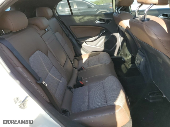 2015 Mercedes-Benz GLA-Class GLA 250 with VIN WDCTG4GB9FJ037519, listed as a Copart auction lot 49870995 with 157,047 mi miles and Salvage Title. Bid and sale history available at carsss.com. Image 11.