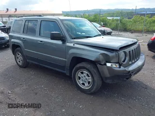 2012 Jeep Patriot Sport с VIN 1C4NJRBBXCD608661, выставлен на аукционе IAAI как лот 42456122 с пробегом 133 441 миль миль и . История ставок и продаж доступна на DreamBid. Изображение 1.