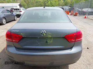 2014 Volkswagen Passat S with VIN 1VWAP7A30EC016476, listed as a IAAI auction lot 42066520 with 176,326 mi miles and . Bid and sale history available at DreamBid. Image 17.