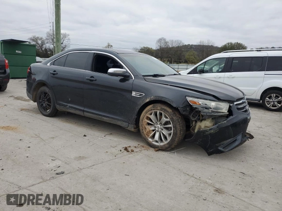 2013 Ford Taurus Limited с VIN 1FAHP2F87DG200187, выставлен на аукционе Copart как лот 81133024 с пробегом 169 768 миль миль и Чистый • Clean title. История ставок и продаж доступна на DreamBid. Изображение 4.