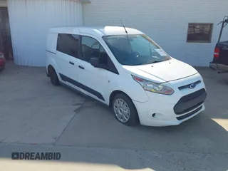 2016 Ford Transit Connect XLT z VIN NM0LS7F78G1239432, wystawiony jako IAAI lot #41938849 z przebiegiem 243 584 mil mil oraz . Historia ofert i sprzedaży dostępna na DreamBid. Obrazek 1.