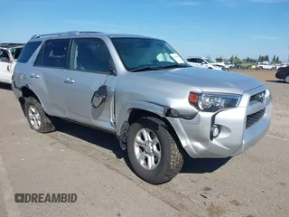 2016 Toyota 4Runner Limited with VIN JTEBU5JR2G5316161, listed as a IAAI auction lot 42151043 with 162,259 mi miles and . Bid and sale history available at DreamBid. Image 1.