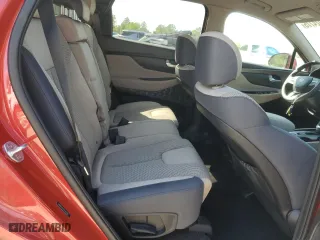 2020 Hyundai Santa Fe SEL with VIN 5NMS33AD2LH243834, listed as a Copart auction lot 50924775 with 5,764 mi miles and Salvage Title. Bid and sale history available at carsss.com. Image 10.
