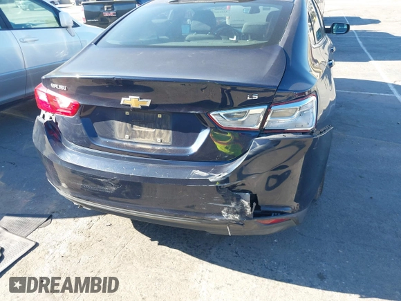 2016 Chevrolet Malibu LS с VIN 1G1ZB5ST1GF249364, выставлен на аукционе IAAI как лот 42510600 с пробегом 173 911 миль миль и . История ставок и продаж доступна на DreamBid. Изображение 6.