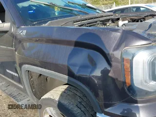 2016 GMC Sierra 1500 SLT with VIN 3GTU2NEC5GG291712, listed as a IAAI auction lot 41924266 with 135,005 mi miles and . Bid and sale history available at DreamBid. Image 18.