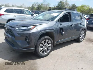 2023 Toyota RAV4 XLE Premium z VIN 2T3C1RFV4PW274552, wystawiony jako IAAI lot #42105989 z przebiegiem 37 301 mil mil oraz . Historia ofert i sprzedaży dostępna na DreamBid. Obrazek 16.