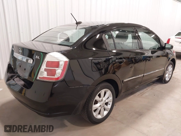 2010 Nissan Sentra S with VIN 3N1AB6AP8AL718836, listed as a IAAI auction lot 42033317 with 118,279 mi miles and . Bid and sale history available at carsss.com. Image 4.