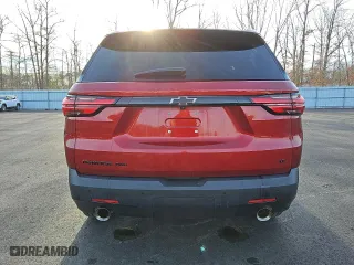 2022 Chevrolet Traverse LT Leather with VIN 1GNEVHKW5NJ149276, listed as a Copart auction lot 46712365 with 71,563 mi miles and Clean Title. Bid and sale history available at carsss.com. Image 6.
