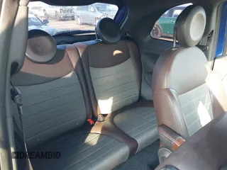 2012 FIAT 500 Sport z VIN 3C3CFFBR1CT352199, wystawiony jako IAAI lot #41461298 z przebiegiem 72 075 mil mil oraz . Historia ofert i sprzedaży dostępna na DreamBid. Obrazek 8.