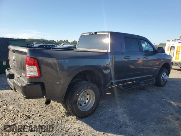 2022 Ram 3500 Big Horn with VIN 3C63RRLLXNG401806, listed as a Copart auction lot 88672165 with 24,549 mi miles and Non Repairable. Bid and sale history available at carsss.com. Image 3.