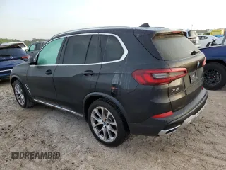 2022 BMW X5 sDrive40i with VIN 5UXCR4C09N9K62087, listed as a Copart auction lot 48773523 with Not Provided miles. Bid and sale history available at carsss.com. Image 2.