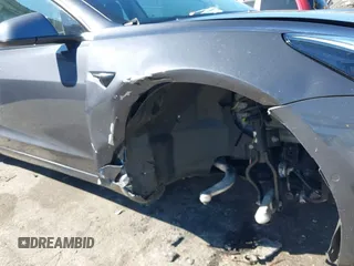2022 Tesla Model 3 Long Range with VIN 5YJ3E1EB3NF290550, listed as a IAAI auction lot 41826287 with 67,648 mi miles and . Bid and sale history available at DreamBid. Image 6.