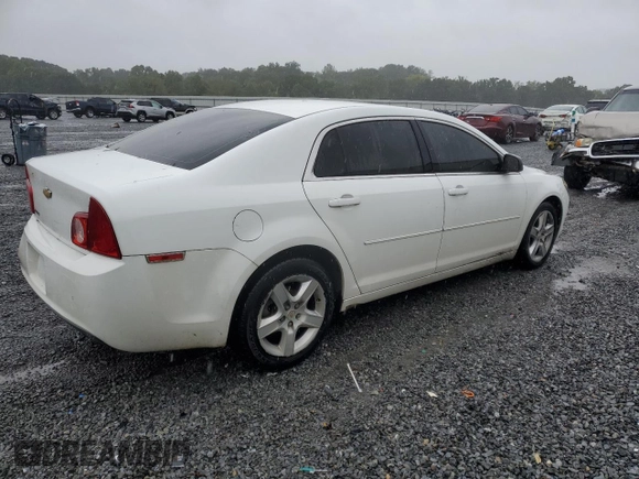 2012 Chevrolet Malibu 1FL with VIN 1G1ZA5EU7CF128372, listed as a Copart auction lot 73013914 with 163,069 mi miles and Salvage Title. Bid and sale history available at DreamBid. Image 3.