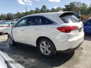 2013 Acura RDX with VIN 5J8TB4H33DL014168, listed as a Copart auction lot 77424714 with 0 mi miles and Salvage Title. Bid and sale history available at carsss.com. Image 2.