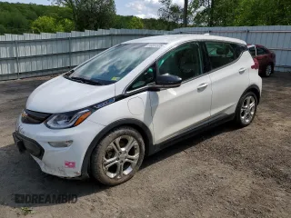 2017 Chevrolet Bolt EV LT with VIN 1G1FW6S0XH4177788, listed as a Copart auction lot 59331525 with 67,214 mi miles and Non repairable. Bid and sale history available at DreamBid. Image 1.
