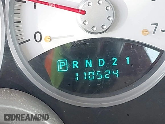 2006 Dodge Dakota SLT with VIN 1D7HE42K26S532685, listed as a IAAI auction lot 41833074 with 110,524 mi miles and . Bid and sale history available at carsss.com. Image 15.