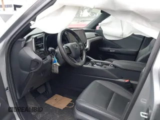 2024 Lexus TX 350 with VIN 5TDAAAB6XRS011333, listed as a IAAI auction lot 42293966 with 19,146 mi miles and . Bid and sale history available at DreamBid. Image 19.
