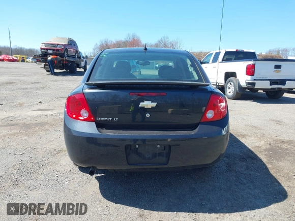 2010 Chevrolet Cobalt 1LT with VIN 1G1AD5F56A7205980, listed as a IAAI auction lot 41998349 with Not Provided miles and . Bid and sale history available at DreamBid. Image 16.