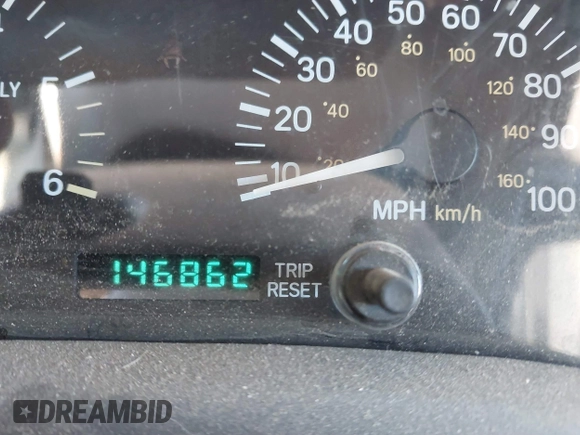 1999 Jeep Cherokee Sport with VIN 1J4FT68S6XL579735, listed as a IAAI auction lot 41484413 with 146,862 mi miles and . Bid and sale history available at DreamBid. Image 7.