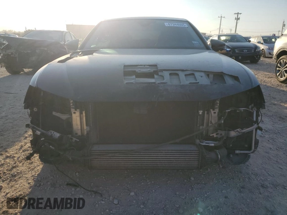 2019 Audi A6 Prestige with VIN WAUM2AF20KN053262, listed as a Copart auction lot 47344665 with 107,428 mi miles and Salvage title. Bid and sale history available at DreamBid. Image 5.