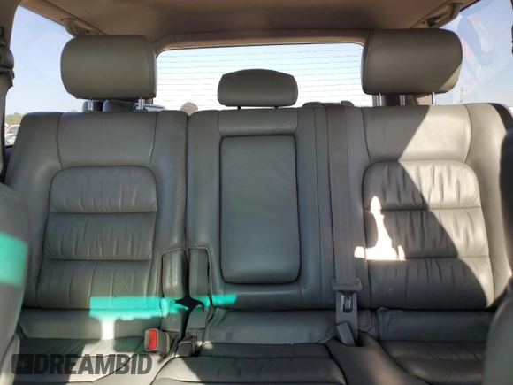 2006 Lexus LX 470 z VIN JTJHT00W664007502, wystawiony jako Copart lot #47871885 z przebiegiem 172 552 mil mil oraz Szkoda całkowita • Salvage title. Historia ofert i sprzedaży dostępna na DreamBid. Obrazek 10.