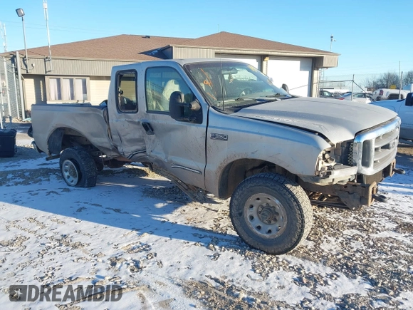 1999 Ford F-350 XL with VIN 1FTSX31S3XEB47979, listed as a IAAI auction lot 41249819 with 168,476 mi miles and . Bid and sale history available at DreamBid. Image 1.