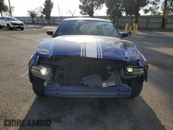 2013 Ford Mustang V6 with VIN 1ZVBP8AM1D5220242, listed as a Copart auction lot 82259684 with 178,607 mi miles and Salvage title. Bid and sale history available at DreamBid. Image 5.