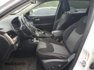 2014 Jeep Cherokee Altitude with VIN 1C4PJMCB3EW215165, listed as a Copart auction lot 53779275 with 177,948 mi miles and Clean Title. Bid and sale history available at carsss.com. Image 7.