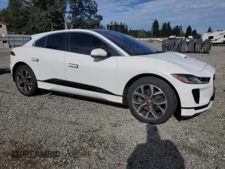 2019 Jaguar I-Pace SE z VIN SADHC2S1XK1F75903, wystawiony jako Copart lot #70219803 z przebiegiem 31 942 mil mil oraz . Historia ofert i sprzedaży dostępna na DreamBid. Obrazek 4.