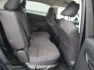 2023 Toyota Highlander L with VIN 5TDKDRAHXPS516623, listed as a Copart auction lot 77443144 with 39,669 mi miles and Clean title. Bid and sale history available at DreamBid. Image 11.