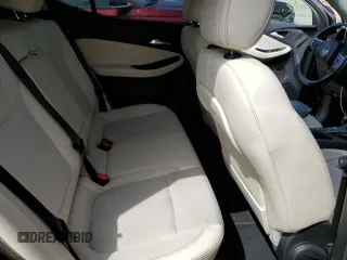2021 Buick Encore GX Select with VIN KL4MMDS23MB132766, listed as a Copart auction lot 55040725 with 64,542 mi miles and Salvage title. Bid and sale history available at DreamBid. Image 11.