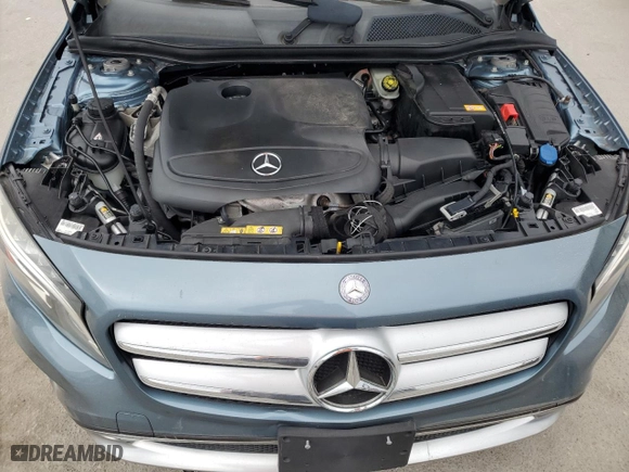 2015 Mercedes-Benz GLA-Class GLA 250 with VIN WDCTG4GB6FJ103508, listed as a Copart auction lot 45350075 with NaN miles and Clean Title. Bid and sale history available at carsss.com. Image 11.