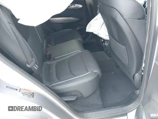 2024 Genesis GV70 2.5T with VIN 5NMMADTBXRH009739, listed as a IAAI auction lot 42091832 with 17,336 mi miles and . Bid and sale history available at DreamBid. Image 8.