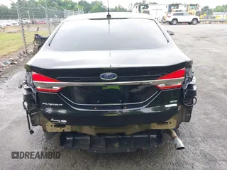 2017 Ford Fusion SE with VIN 3FA6P0HD1HR292109, listed as a IAAI auction lot 42190710 with 107,835 mi miles and . Bid and sale history available at DreamBid. Image 17.