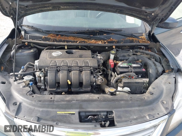 2015 Nissan Sentra SR with VIN 3N1AB7AP7FY283727, listed as a IAAI auction lot 42169723 with 210,360 mi miles and . Bid and sale history available at DreamBid. Image 10.
