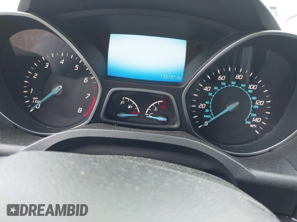 2015 Ford Escape Titanium с VIN 1FMCU9J91FUA85771, выставлен на аукционе IAAI как лот 42306986 с пробегом 135 787 миль миль и . История ставок и продаж доступна на DreamBid. Изображение 7.