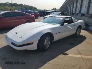 1994 Chevrolet Corvette z VIN 1G1YY22P6R5101716, wystawiony jako Copart lot #70466974 z przebiegiem 75 568 mil mil oraz Szkoda całkowita • Salvage title. Historia ofert i sprzedaży dostępna na DreamBid. Obrazek 1.