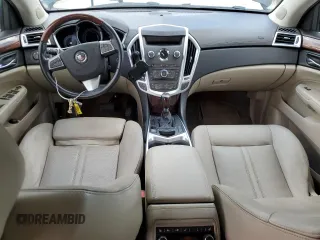 2011 Cadillac SRX Premium Collection z VIN 3GYFNCEY7BS672218, wystawiony jako Copart lot #66852915 z przebiegiem 119 917 mil mil oraz Czysty tytuł • Clean title. Historia ofert i sprzedaży dostępna na DreamBid. Obrazek 8.