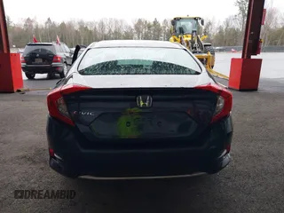 2019 Honda Civic Sedan LX with VIN 19XFC2F6XKE201052, listed as a IAAI auction lot 41961558 with 94,149 mi miles. Bid and sale history available at carsss.com. Image 17.