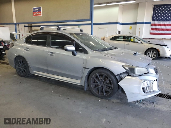 2018 Subaru WRX Premium with VIN JF1VA1B60J9808457, listed as a Copart auction lot 77742674 with 145,506 mi miles and Salvage Title. Bid and sale history available at carsss.com. Image 4.