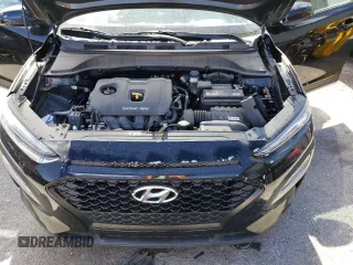 2020 Hyundai Kona SEL with VIN KM8K22AA9LU413744, listed as a Copart auction lot 40861303 with 28,970 mi miles. Bid and sale history available at carsss.com. Image 11.