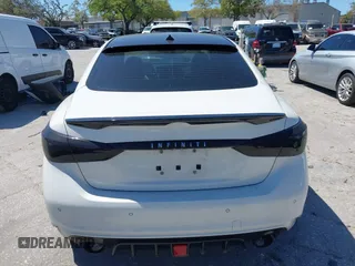 2018 Infiniti Q50 Red Sport 400 с VIN JN1FV7AP5JM460977, выставлен на аукционе IAAI как лот 41787326 с пробегом 51 490 миль миль и . История ставок и продаж доступна на DreamBid. Изображение 16.