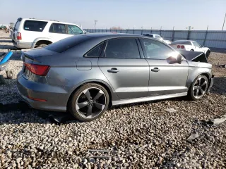 2016 Audi A3 2.0T Premium with VIN WAUB8GFF5G1109853, listed as a Copart auction lot 82757223 with 90,466 mi miles. Bid and sale history available at carsss.com. Image 3.