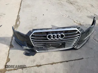 2017 Audi A6 Premium Plus with VIN WAUD8AFC6HN134539, listed as a Copart auction lot 43534113 with 122,214 mi miles. Bid and sale history available at carsss.com. Image 12.