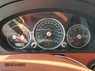 2004 Chrysler Crossfire with VIN 1C3AN69L64X015318, listed as a Copart auction lot 61139105 with 77,644 mi miles and Salvage title. Bid and sale history available at DreamBid. Image 9.