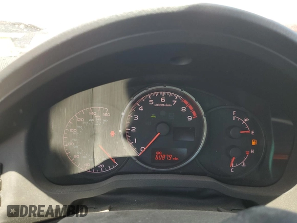 2013 Subaru BRZ Limited with VIN JF1ZCAC11D1605479, listed as a Copart auction lot 54103195 with 60,879 mi miles and Salvage title. Bid and sale history available at DreamBid. Image 9.